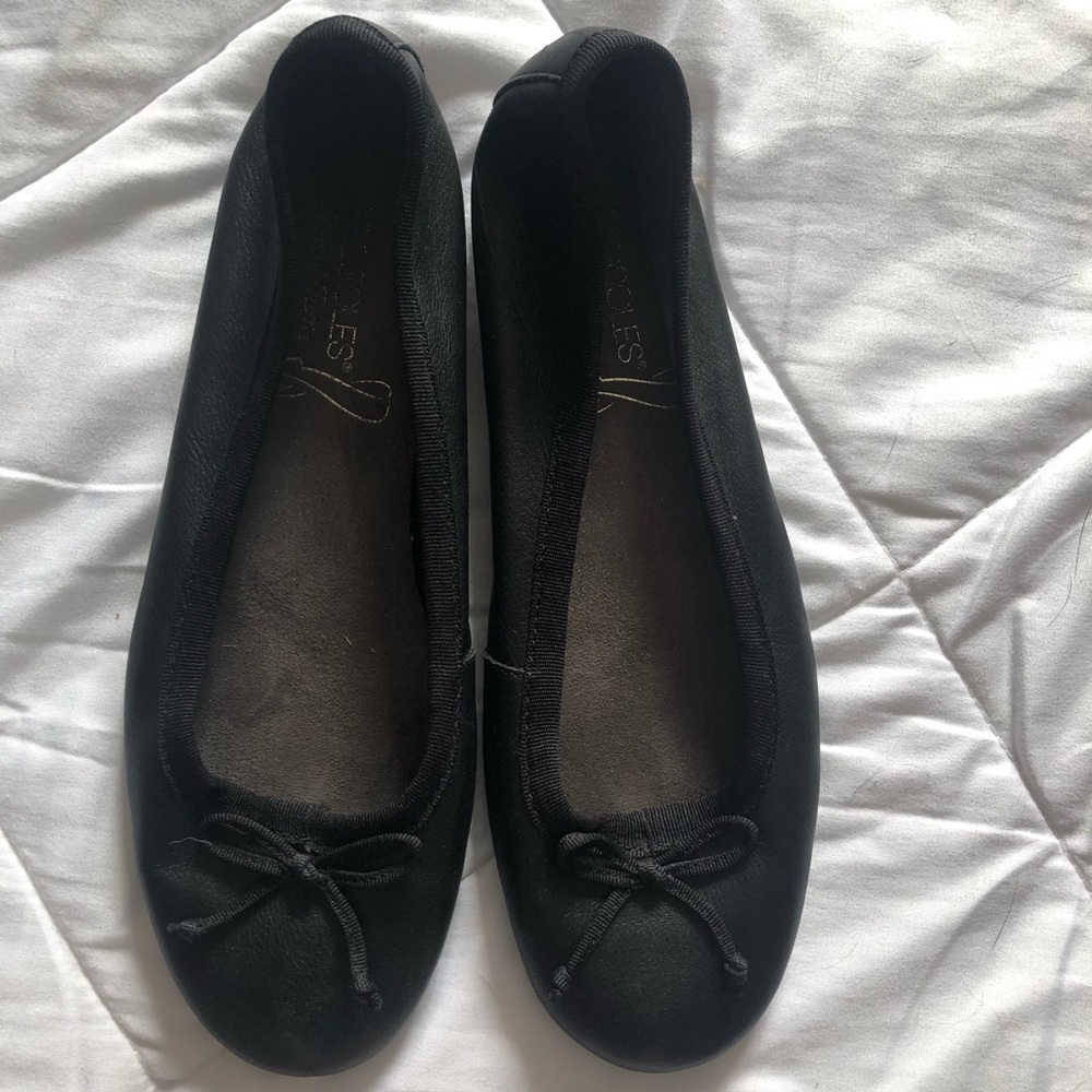 Aerosoles flats